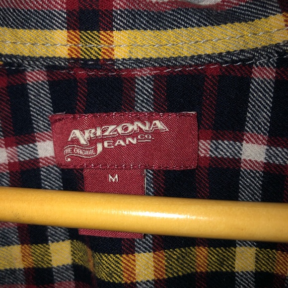 Arizona Jean Co. Flannel - Picture 2 of 3